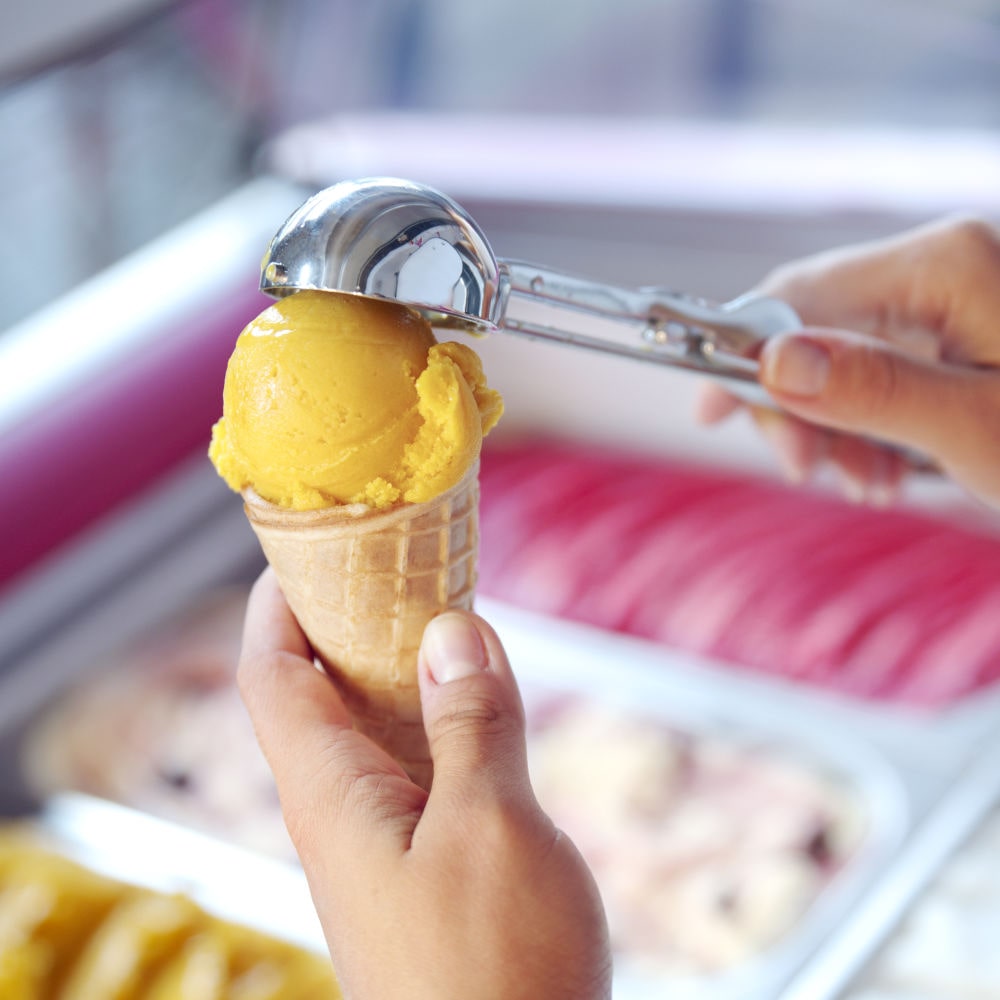 Portionneur glace Stöckel, Stöckel, 1/12, Ø67mm