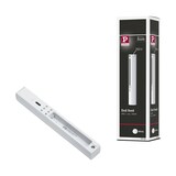 thumbnail of Paulmann URail Einspeisung Ende   161x18mm max. 1000W Weiß 97685
