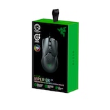 thumbnail of Razer Rato VIPER 8K direito USB Tipo A Ótico 20000 DPI