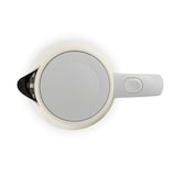 thumbnail of Hervidor de Agua de diseño con carga inalámbrica, base 360 giratoria, luz indicadora y ventana. MakeCuisine Loft Inspire Collection – Soft Cream