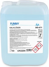 thumbnail of Kalklöser Funny - 10 L Kanister - schaumlos - parfümfrei