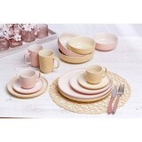 thumbnail of Ritzenhoff & Breker JASPER Tafelservice 12-tlg. rosa