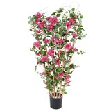 thumbnail of VERT ESPACE plante artificielle bougainvillee large palissade uv resistant 140 cm