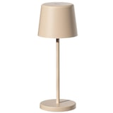 thumbnail of Lumisky Luminária de mesa sem fio MINI KELLY H22CM Aço Bege