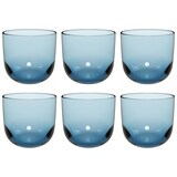 thumbnail of like. by Villeroy & Boch Like Glass Wasserglas 280 ml 6er Set Ice