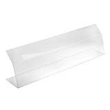 thumbnail of Plexirom Vitrine de protection H.20 x L.100 cm