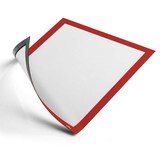 thumbnail of DURABLE Sachet 5 Cadres d'affichage Duraframe A4 - magnétique toute surface métallique - Rouge