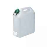 thumbnail of EDA jerrican avec robinet blanc 5 L