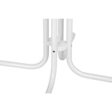 thumbnail of Royal Catering Stehtisch - Ø 70 cm - klappbar - weiß -