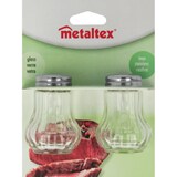 thumbnail of METALTEX   Salz-/Pfefferstreuer Set
