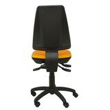 thumbnail of Elche Silla  con mecanismo asincro, . similpiel color naranja.