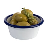 thumbnail of APS   Schale -ENAMELWARE- Ø 8 cm, H: 3,5 cm, 0,08 Liter