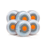 thumbnail of FlashLED Pack 6 Luz de Emergência V16 Homologada DGT 3.0, com Geolocalização, App Incluída, Cartão SIM e Dados Grátis até 2038, Base Magnética