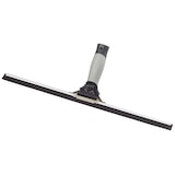 thumbnail of METRO Professional Spatola lavavetri, gomma morbida, 45 cm, argento / nero, 1 unità