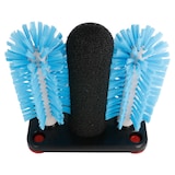 thumbnail of Garcia de Pou - Lave-Verres 1 Éponge + 2 Brosses 10X18,7X19,5 Cm Assorti Ldpe