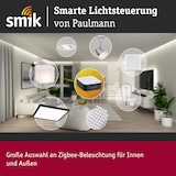 thumbnail of Paulmann Smart Home Zigbee 3.0 Gateway Smik Weiß#Anthrazit 50135