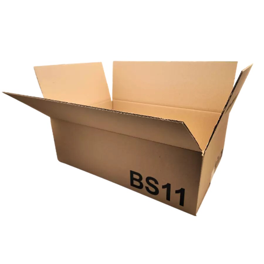 Caisse carton type Galia A11 600 x 400 x 200 mm