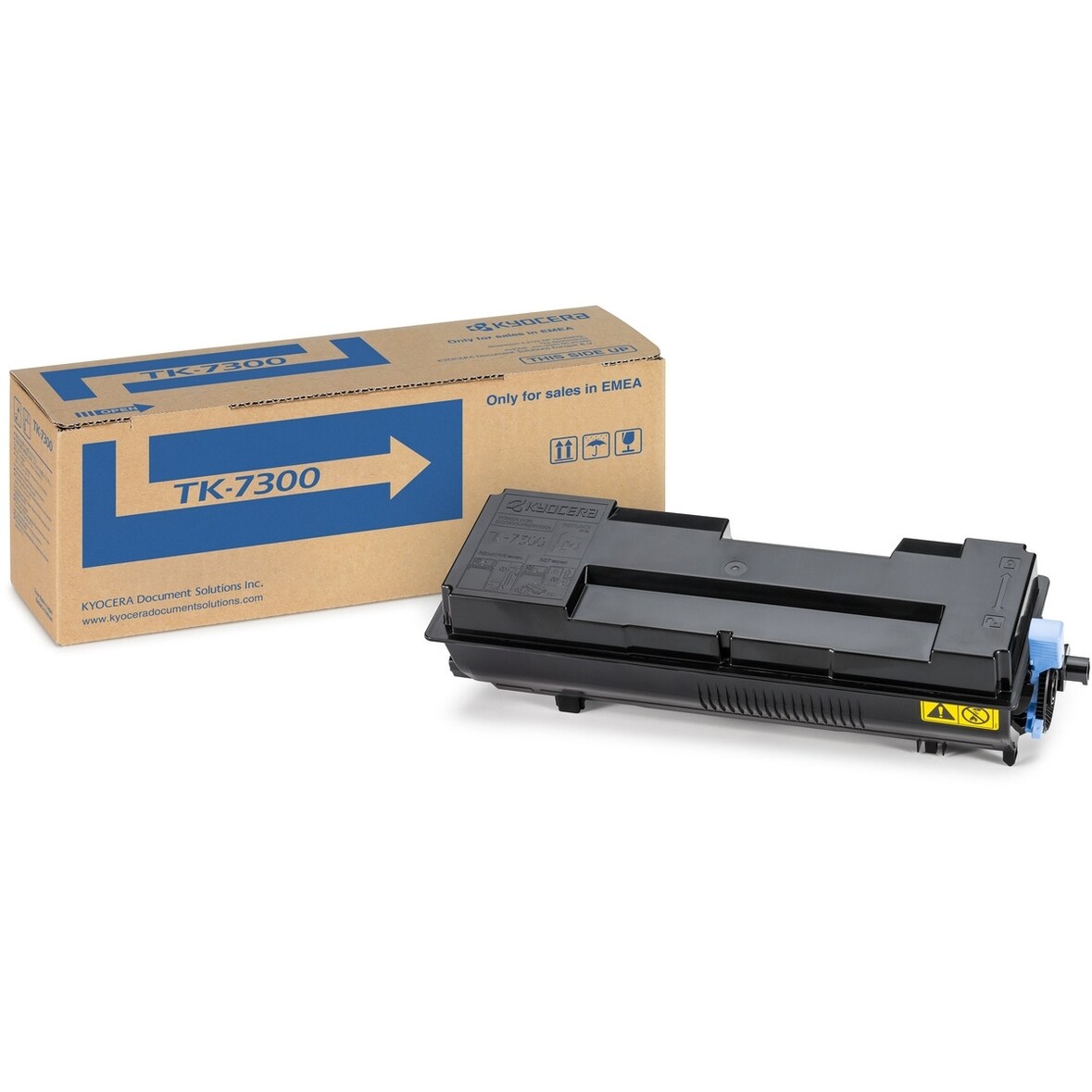 KYOCERA TK-7300 cartucho de tóner 1 pieza(s) Original Negro