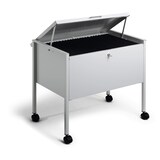 thumbnail of Durable Hängemappenwagen 80 A4 gr TOP abschließbar