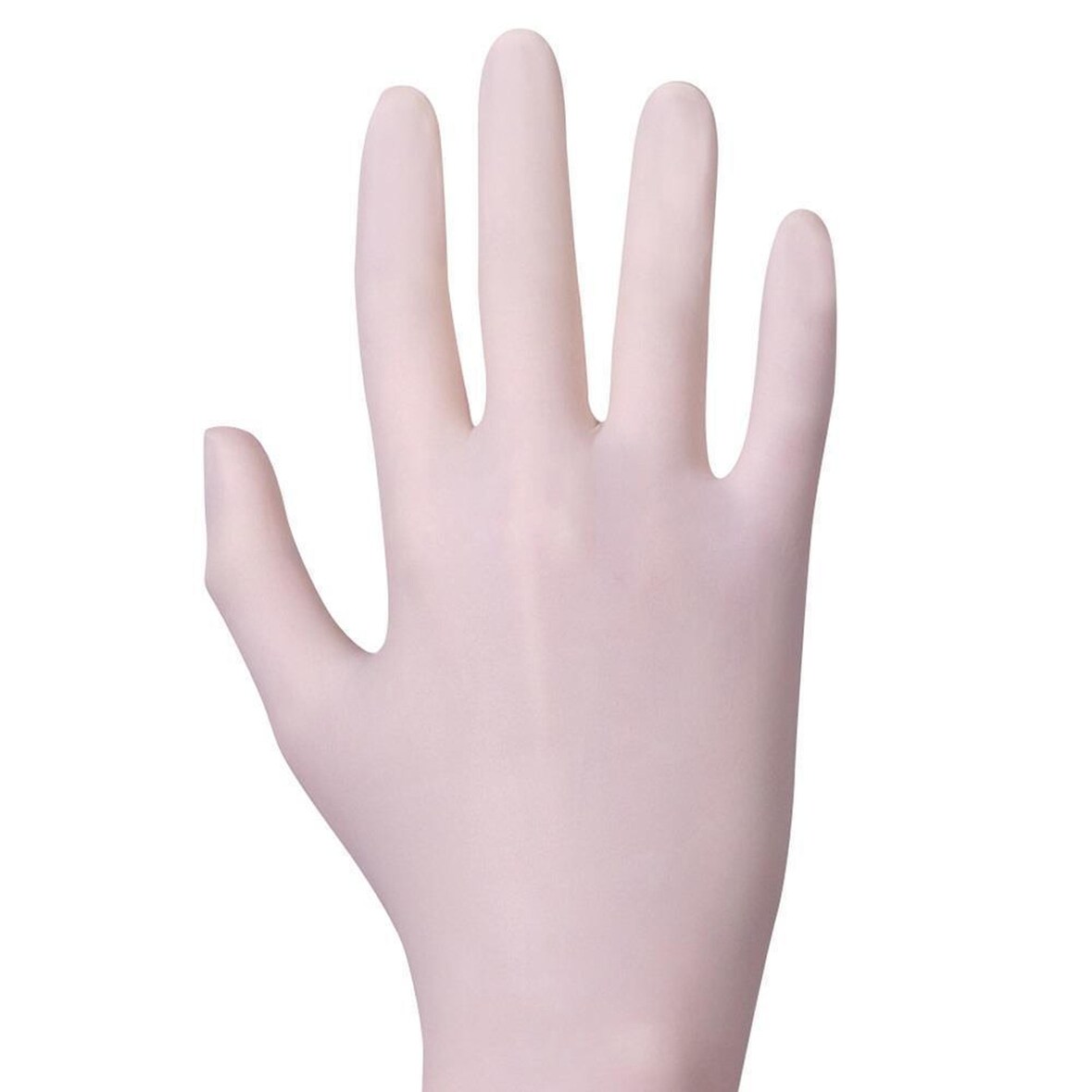 1000 Latexhandschuhe Unigloves Derma Skin Gr. L  weiß - doppelt chloriniert