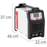 thumbnail of welbach WIG-Schweißgerät - AC/DC - MMA - 200 A - 230 V - IGBT - Puls - Alu-Schweißen
