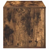 thumbnail of vidaXL Badschrank Räuchereiche 127 x 41 x 40 cm Holzwerkstoff