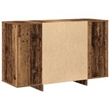 thumbnail of vidaXL Braunes Sideboard Altholz Holz 120 x 41 x 75 cm Sideboard