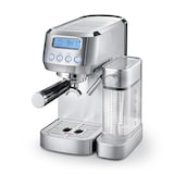 thumbnail of caso design - Macchina da caffè Espresso Gourmet Latte Inox