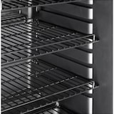 thumbnail of METRO PROFESSIONAL Frigorífico para bebidas GSC4240B, 54 x 54.5 x 139.5 cm, 237 L, negro