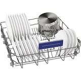 thumbnail of Siemens SN23EC03ME: Einbau-Geschirrspüler mit varioSpeed und iSensoric, black inox