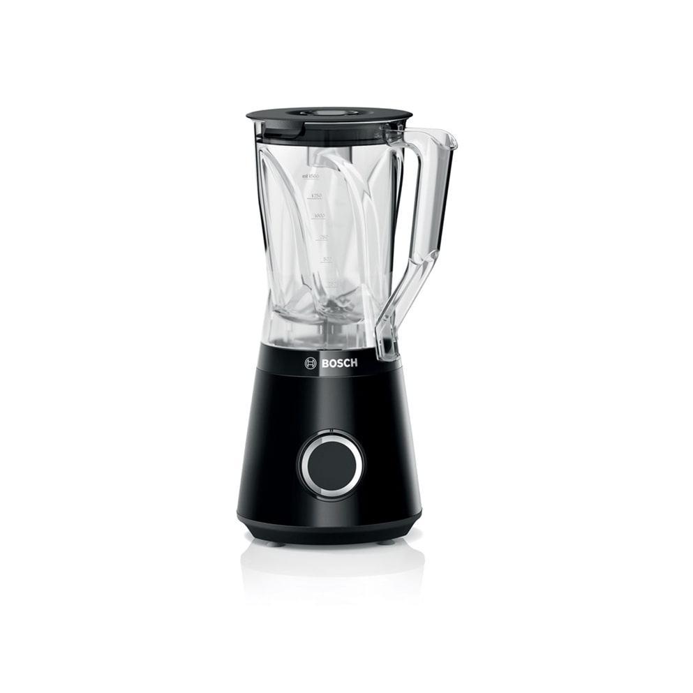 Bosch Frullatore da tavolo Serie 4 MMB6141B 1200 W Nero