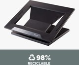 thumbnail of Fellowes Soporte elevador para ordenador portátil Designer Suites negro