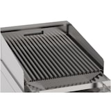 thumbnail of EURAST - Lavastein-gasgrill auftisch - 1200x900x280 mm - 30 Kw - 47602313