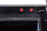 thumbnail of METRO PROFESSIONAL Enfriador de bebidas estrecho GSC2133B, metal/cristal, 39 x 47.5 x 188 cm, 133 L, refrigerac. estática, 200 W, con cerradura, negro