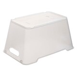 thumbnail of Keeeper - Aufbewahrungsbox Polypropylen 12L Weiß 35,5x23,5x20 cm - Kollektion Lotta