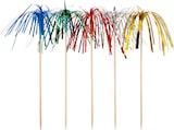 thumbnail of 10 Deko-Picker 15,5 cm "Feuerwerk"