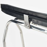 thumbnail of Stalgast Rollbarer Müllsackständer mit Fußbedienung, Edelstahl