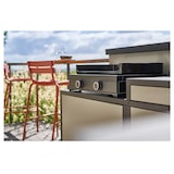 thumbnail of FORGE ADOUR Plancha Gaz 5.3kw Plaque Fonte émaillée 60.5x42cm MODERNG60AN