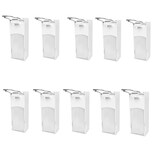 thumbnail of Seifenspender SemyTop - 10 Armhebel-Dosierspender - 1000 ml - weiß - Kunststoff