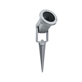 thumbnail of Paulmann Projecteur de jardin LED  IP65 rond 98mm  max. 28W  230V  Alu Aluminium 93751