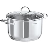 thumbnail of Kochtopfset Bologna Edelstahl 7-tlg., für Induktion geeignet - silber