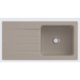 thumbnail of Villeroy&Boch Spülbecken, Küchenspüle Architectura 60 Almond CeramicPlus 1000x510mm, Unterschrankbreite 60 cm