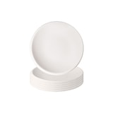 thumbnail of Villeroy & Boch NewMoon Brotteller ø 16 cm 6er Set