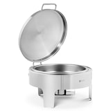 thumbnail of Royal Catering Chafing Dish - redondo -  - 5,8 L - 1 contenedor de combustible