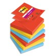 Post-it Haftnotiz R330-6SS-PLAY 76x76mm 90Blatt 6St.
