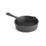 thumbnail of TABLECRAFT - CW30108/6 - Pack com 6 unidades - Frigideira miniatura redonda 355 ml - 14 x 14 x 4 cm - com cabo de 9 cm - Preto