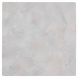 thumbnail of Gelamineerd tafelblad 60x60 cm lichtgrijs beton - Oviala