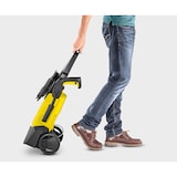 thumbnail of Idropulitrice acqua fredda 1600 Watt 120 BAR 380 Lh alta pressione Vario Power Karcher K3