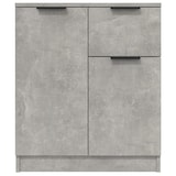 thumbnail of vidaXL Sideboard Betongrau 60x30x70 cm Holzwerkstoff