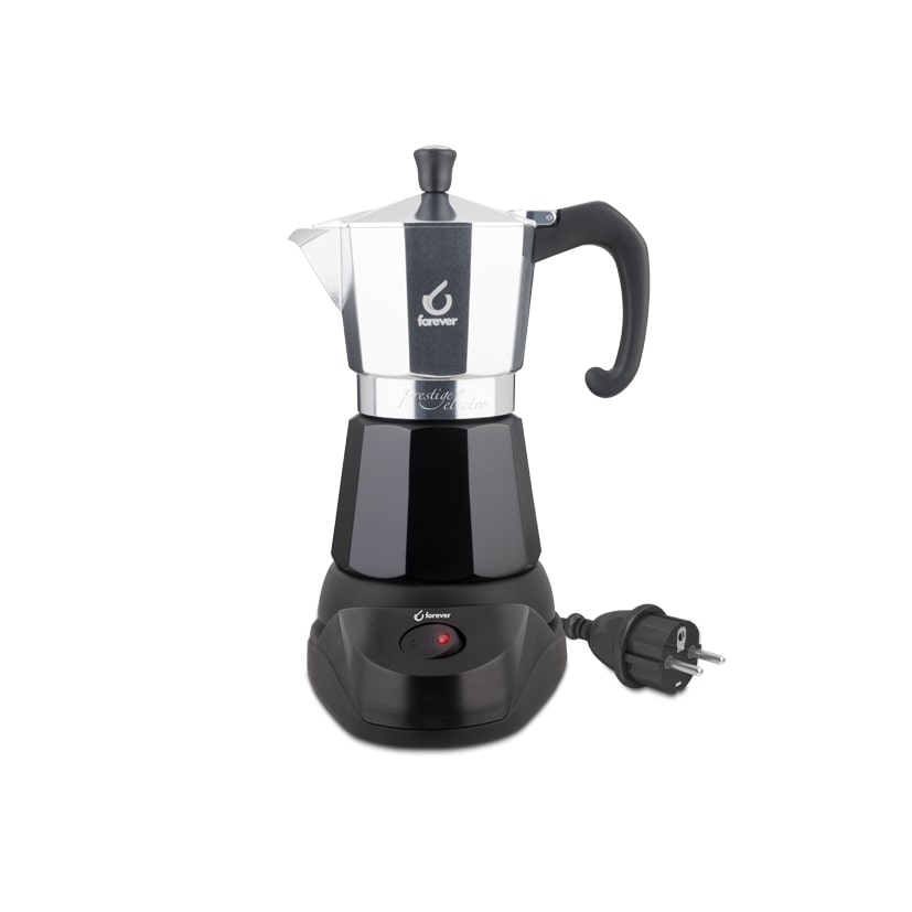 Forever Miss moka Prestige Electro 6 tazas